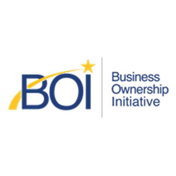 Business Ownership Initiative Logo