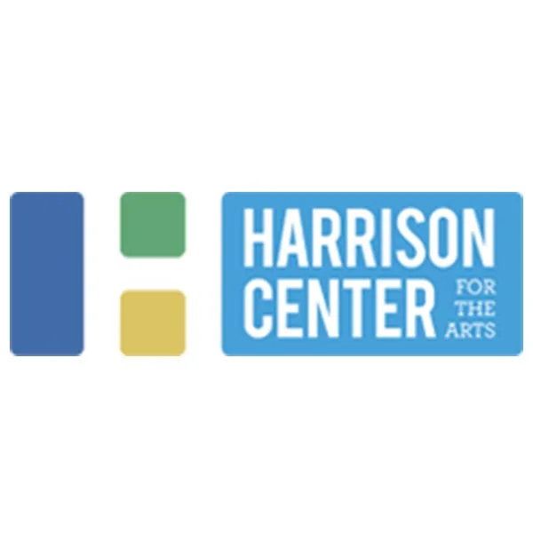 Harrison Center for the Arts Logo