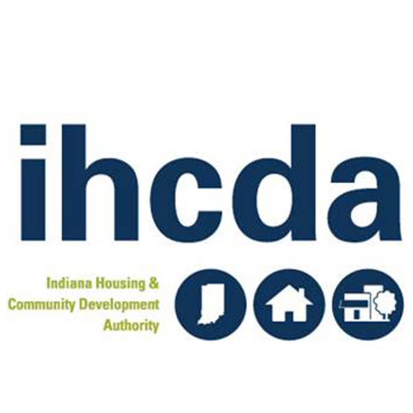 IHCDA Logo