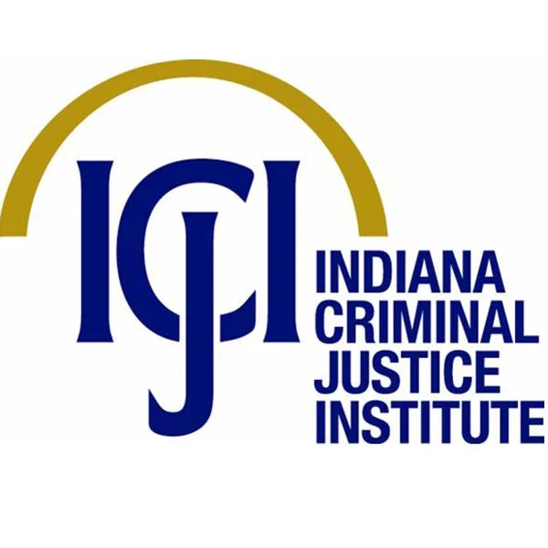 Indiana Criminal Justice Institute Logo