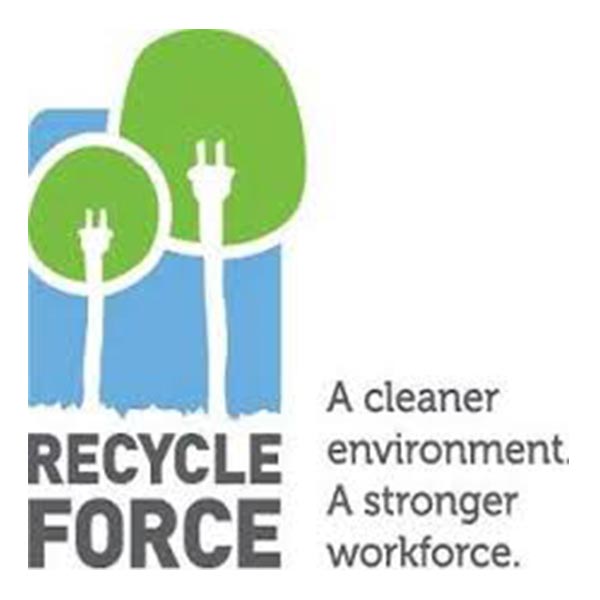 RecycleForce Logo