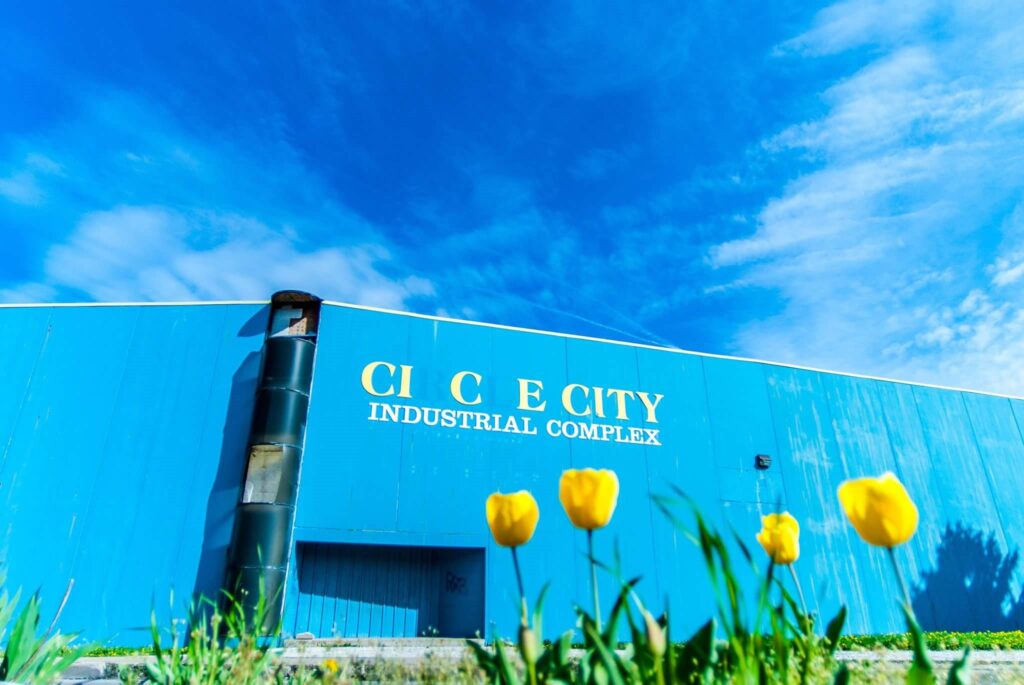Circle City Industrial Complex