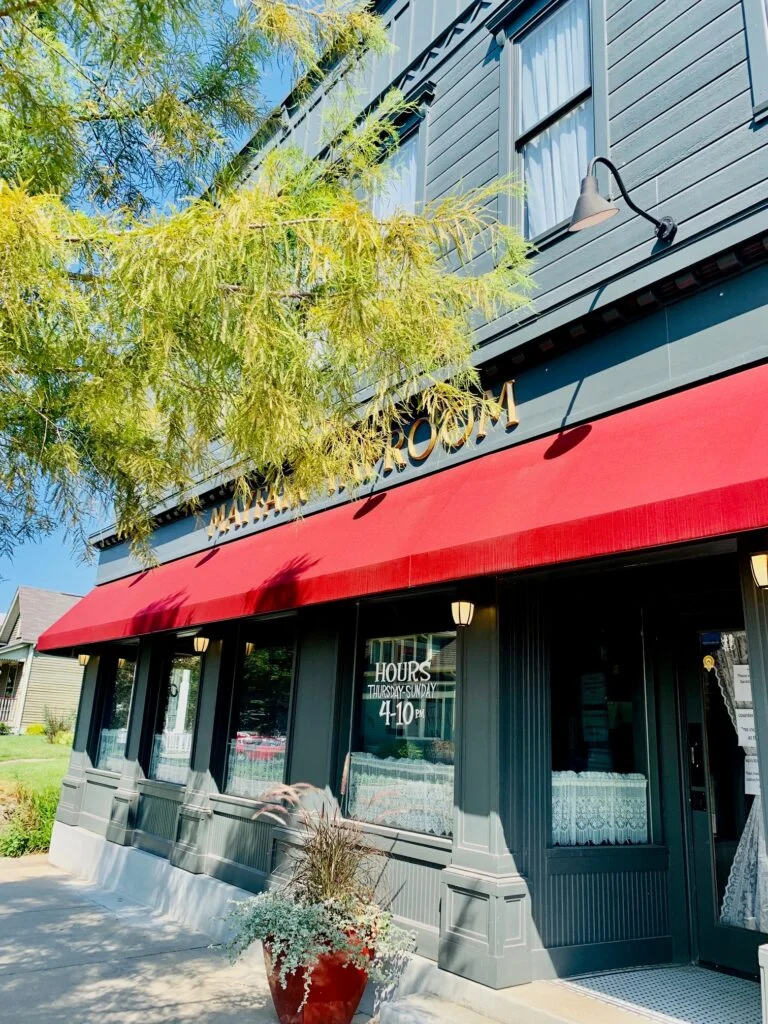 Mayfair Taproom front