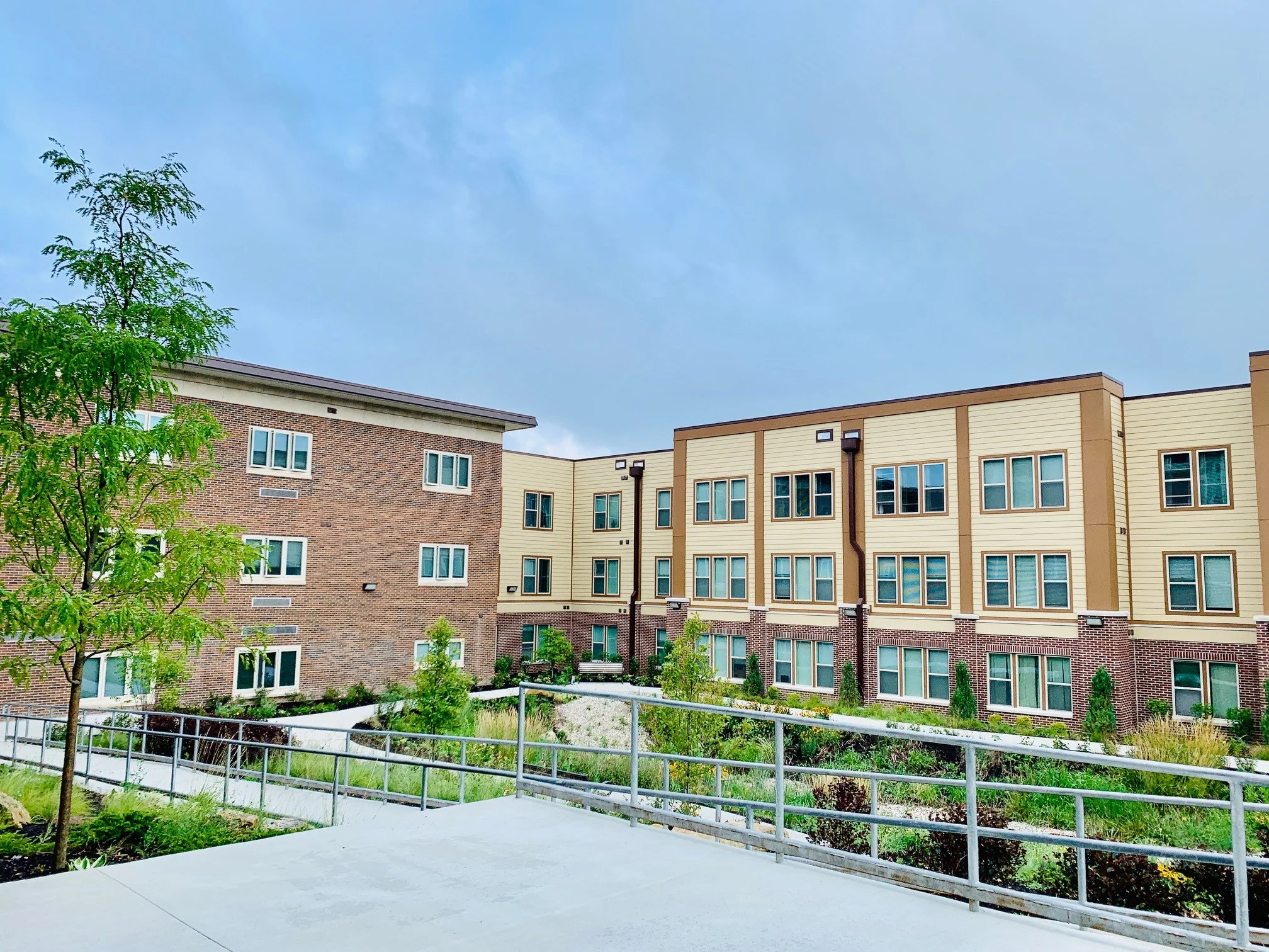 Minnie Hartmaan Senior Apartments