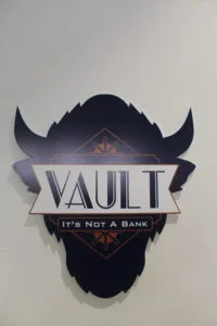 Vault logo