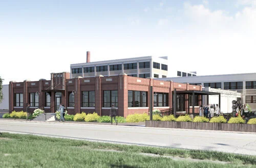 Junction North Pass Rendering