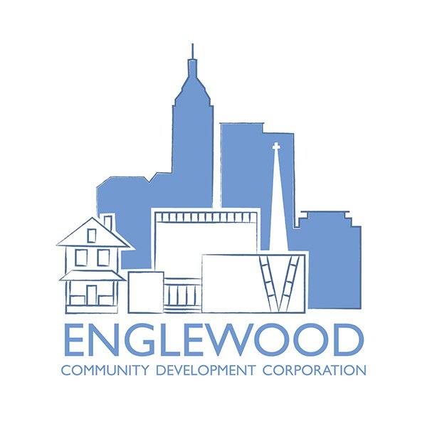 Englewood Community Development Corporation Logo