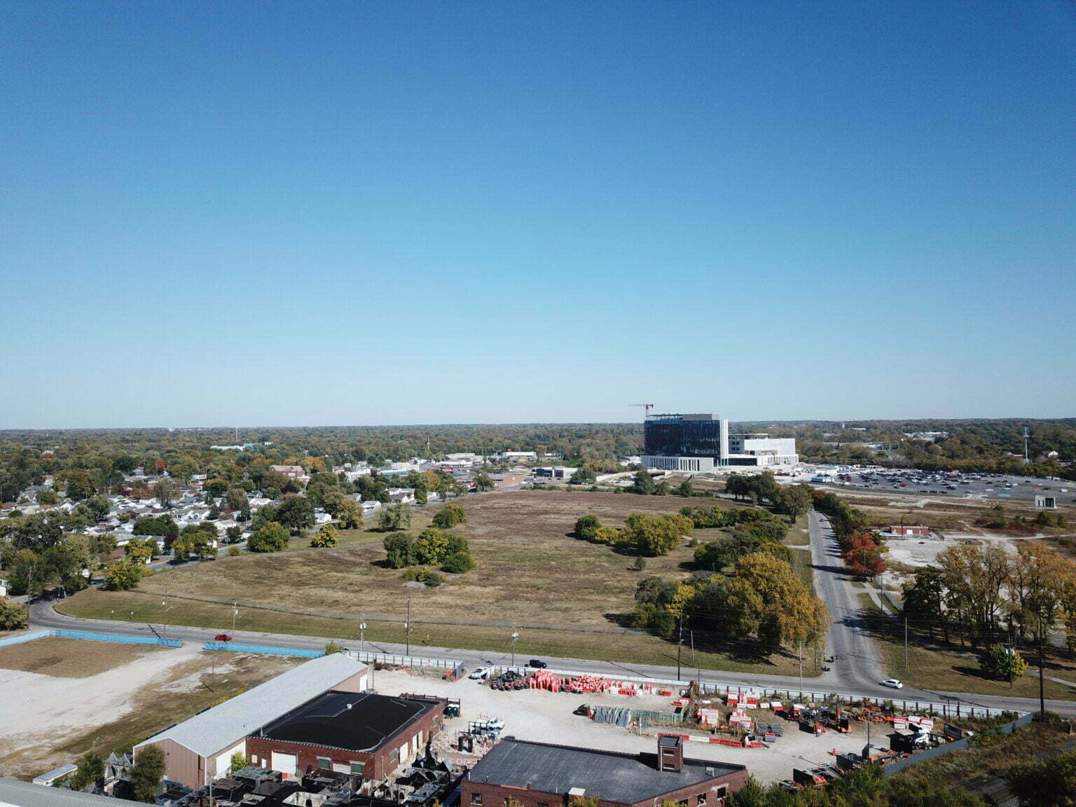 U.S. EDA Supports Accelerator Project Development in Twin Aire Indy