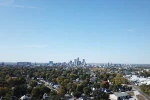 Indianapolis skyline