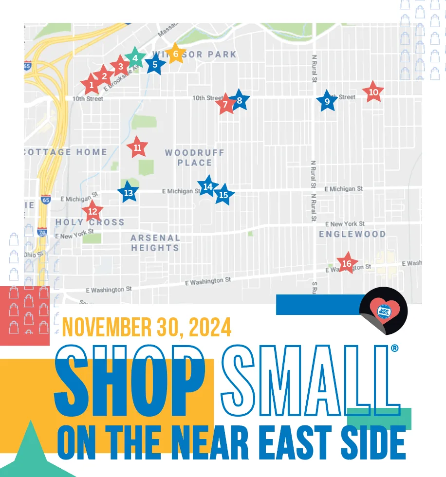 Small Business Saturday Header