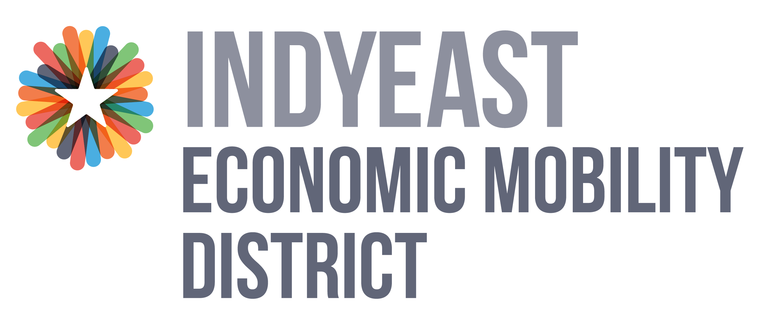 IndyEast Economic Mobility District Logo