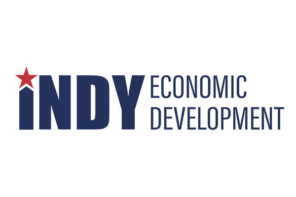 Indy Economic Development Logo