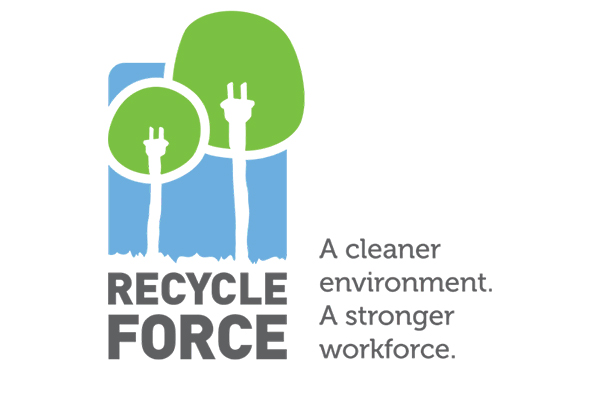 Recycleforce Logo