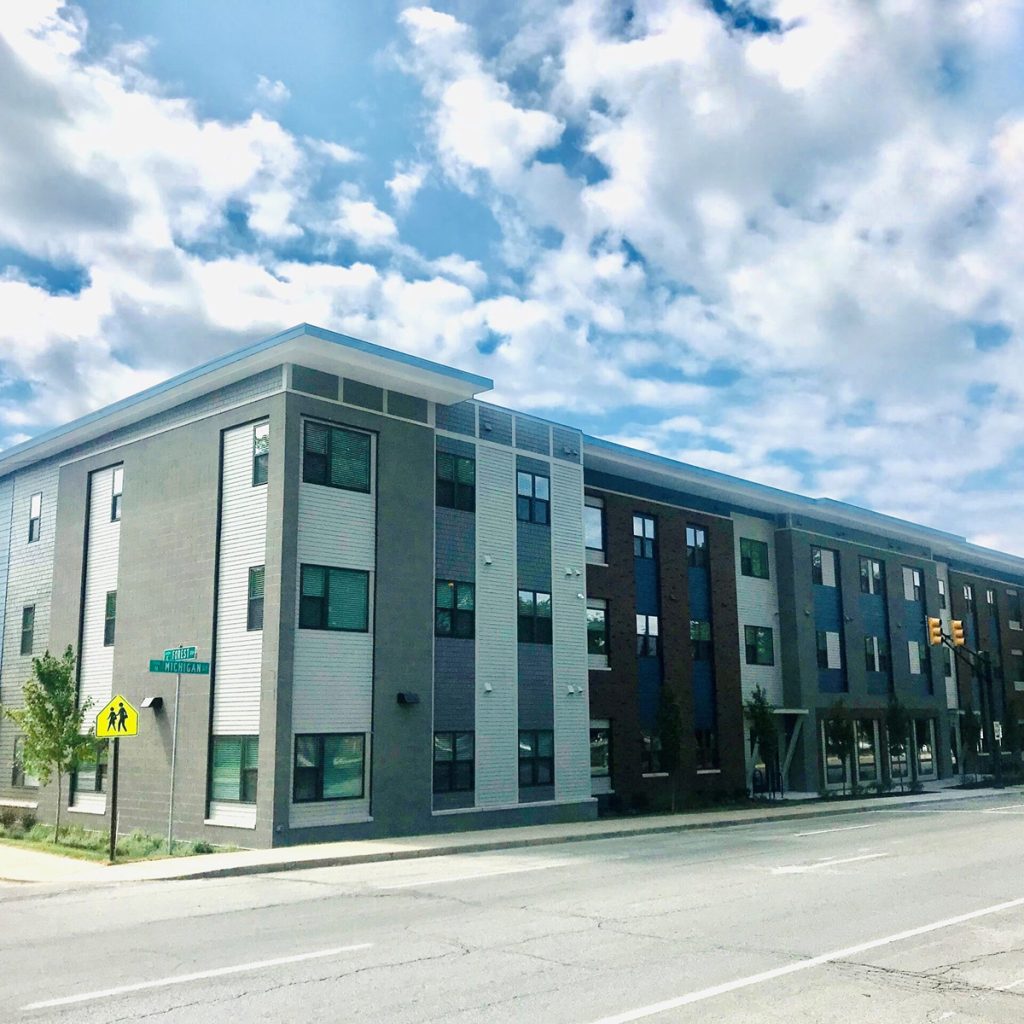 The Union Apartments Image